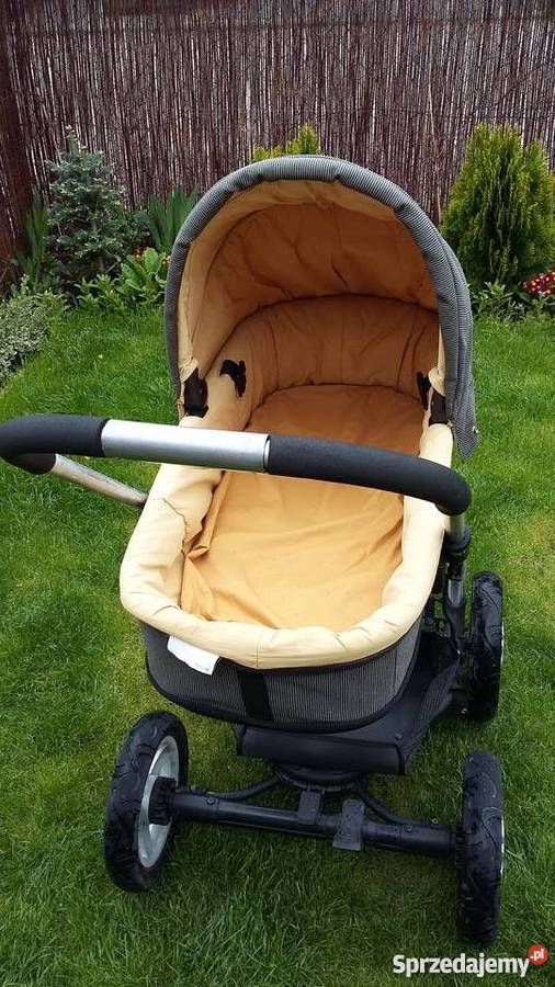 Wózek Mutsy Urban Rider 01 Przekładana rączka