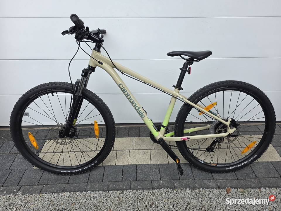 Rower górski CANNONDALE TRIAL EIGHTkoła Górskie, MTB Jelenia Góra