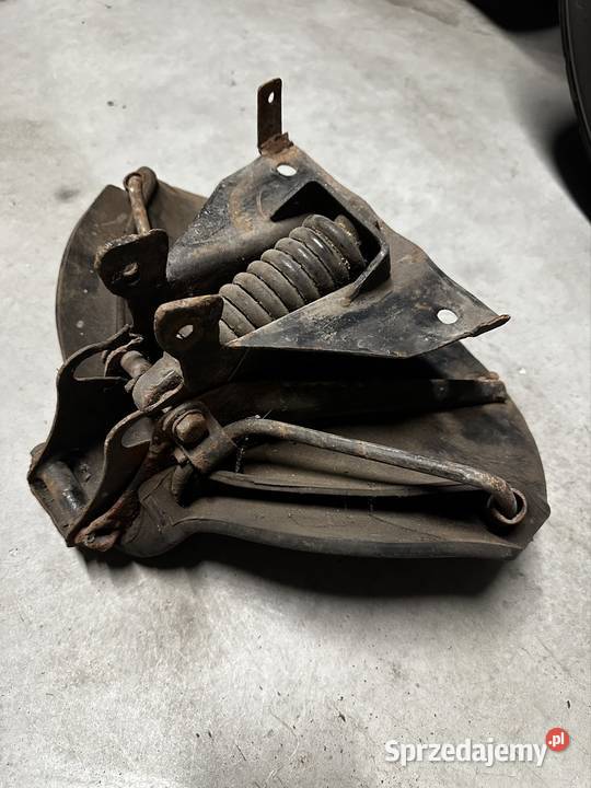 Siedzenie stelaż IŻ 49 Iż 56 rusek Białystok sprzedam