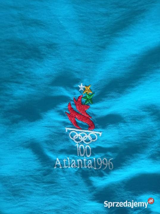 Spodenki ze Stadion Xlecia 1995 Warszawa sprzedam