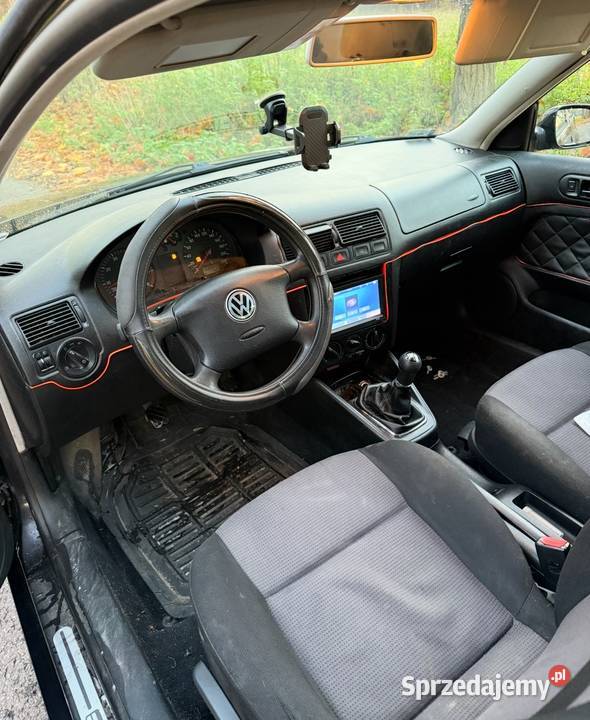 Volkswagen Golf IV 14 Benzyna Szydłowiec