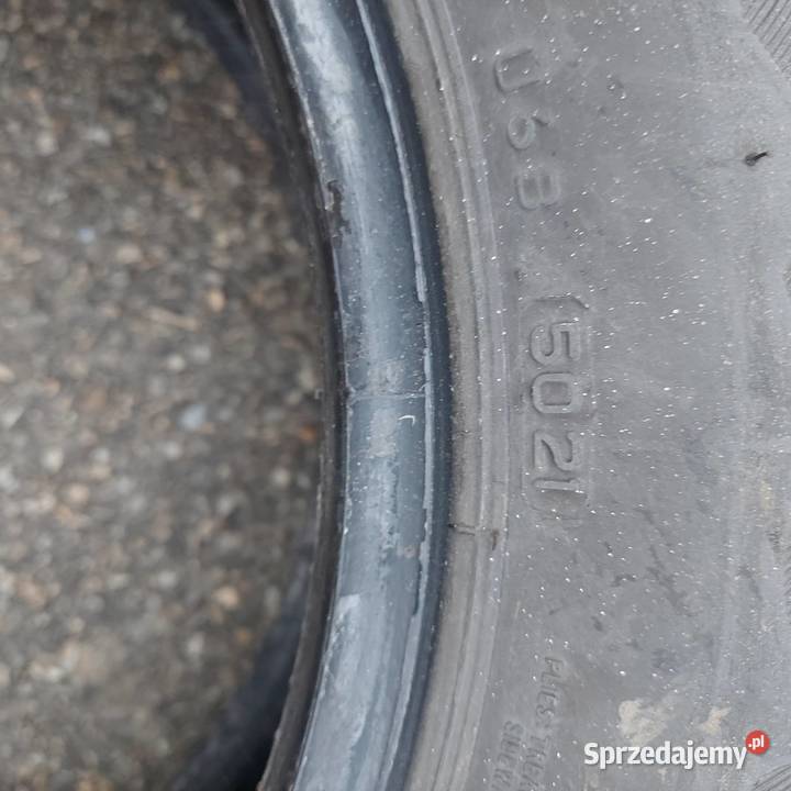 Dwie opony letnie 19516515 Firestone 55mmTanio