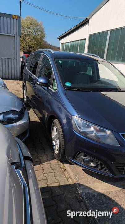 Swat Alhambra gniazdo AUX śląskie Częstochowa