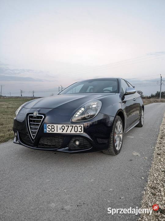 Alfa Romeo Giulietta 14 170 Brembo Xenon Bose Opoczno