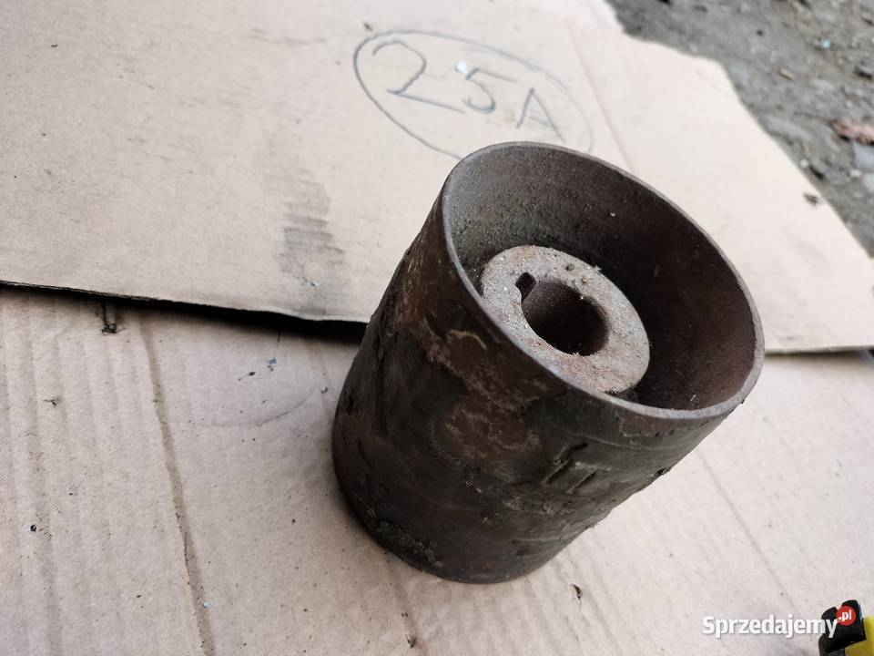 KOŁO PASOWE szajba na pas transmisyjny płaski Kamień-Kolonia