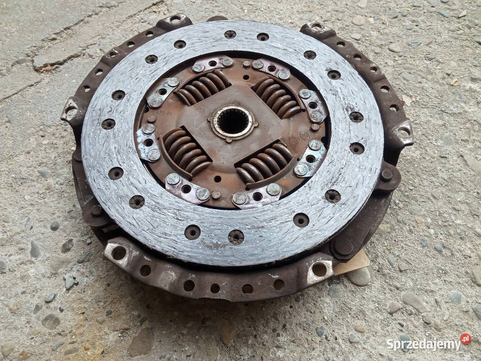 Audi 80 B4 19 TDI 20 ABK ABT Sprzęgło Docisk LUK Dębica