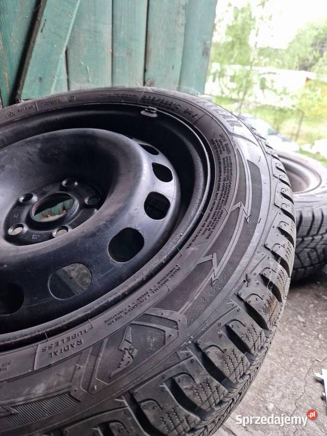 Koła zimowe audi 16 mazowieckie Garwolin