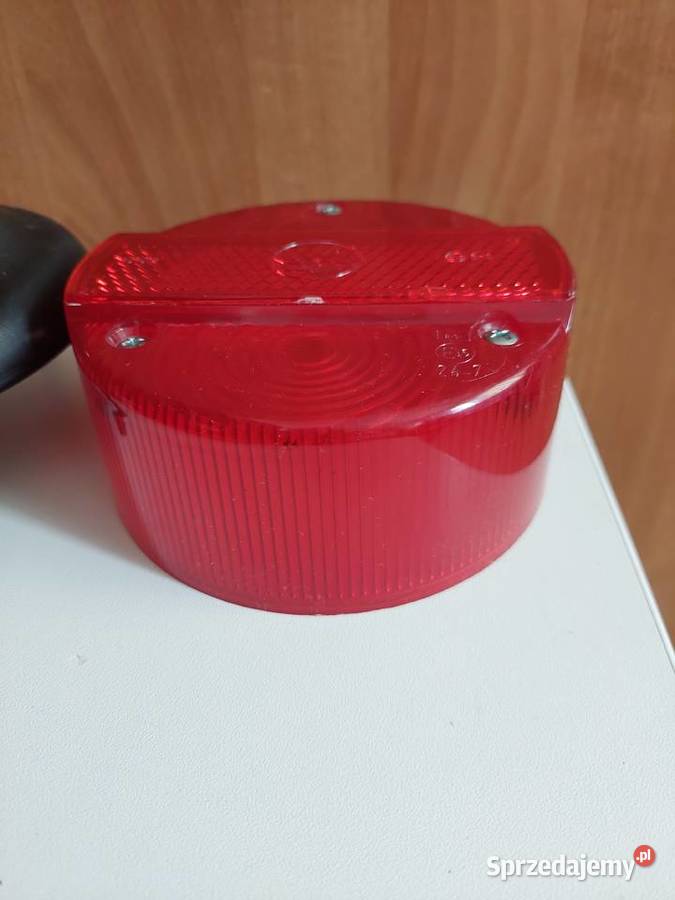 Lampa orginał ddr simson Lampy tylne