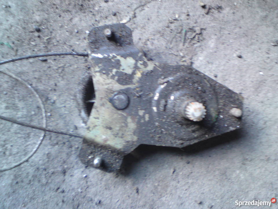 mechanizmy opuszczania szybpolonez caro truck Rok produkcji 1994 lubelskie Chełm