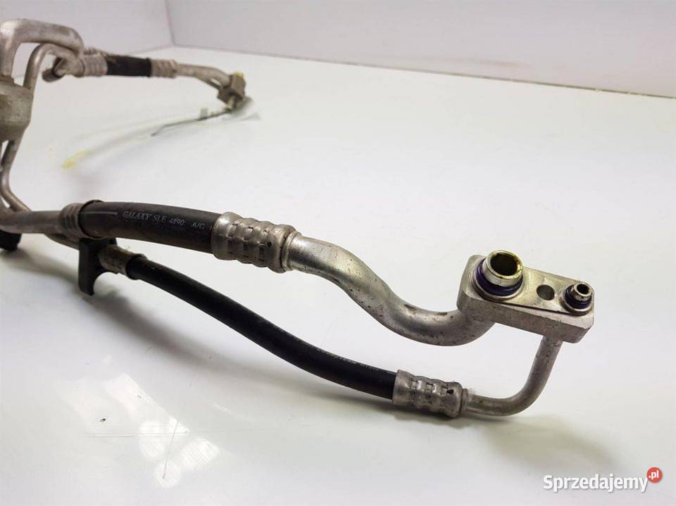 PRZEWÓD KLIMATYZACJI OPEL TIGRA