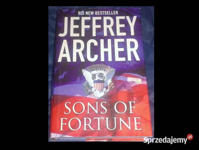 Sons of Fortune Jeffrey Archer Chełm