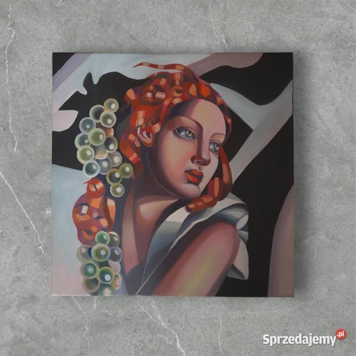 Sprzedam obraz Tamara Łempicka Warszawa