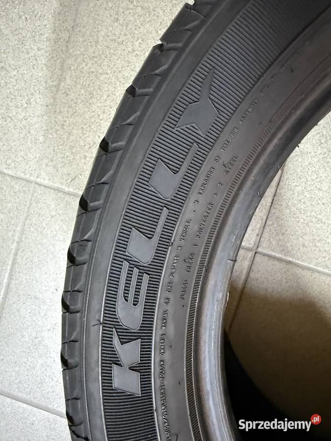 Opona Kelly Edge A5 dot 0919 MS 23550 R17 Kolbuszowa Dolna