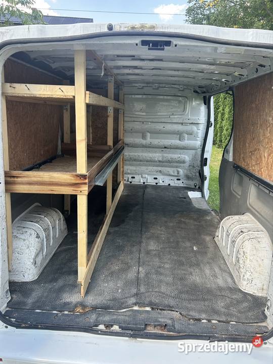 Opel vivaro long Charsznica sprzedam