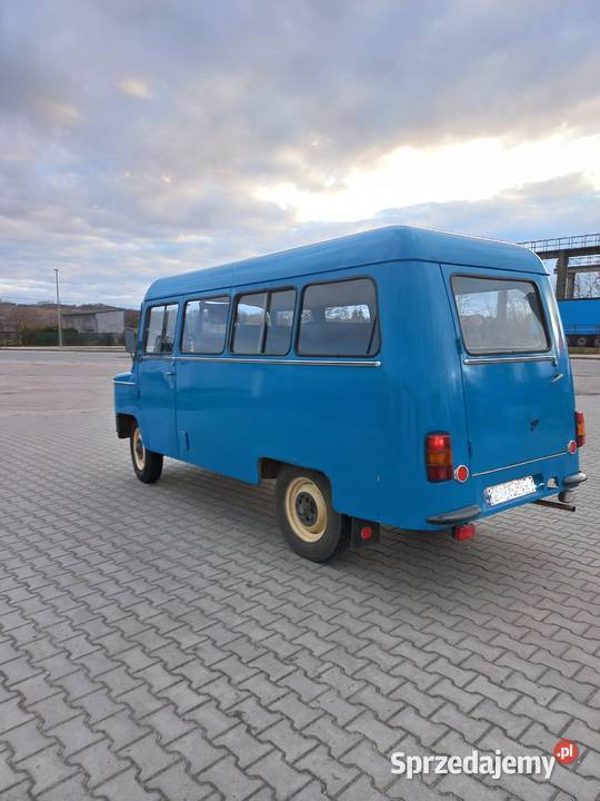 Nysa 522 towos nieuszkodzony Nowe Miasto Lubawskie