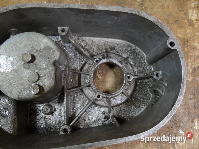 dekiel pokrywa sprzęgła MZ ETZ 250 pod dozownik lubuskie
