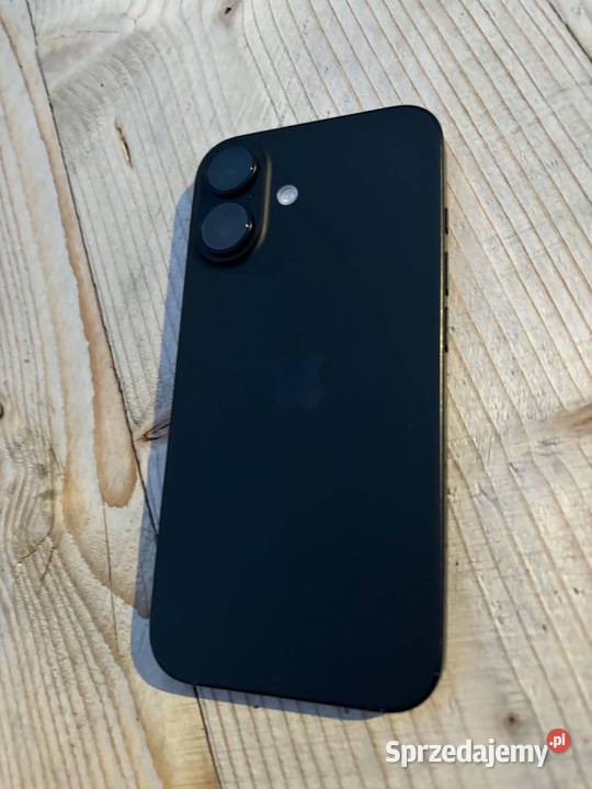 Sprzedam iPhone 16 stan idealny sprzedam