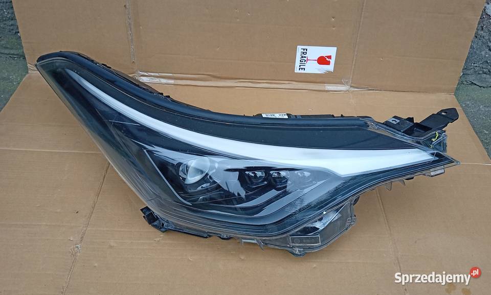Toyota CHR Lift Full Led reflektor lampa prawy