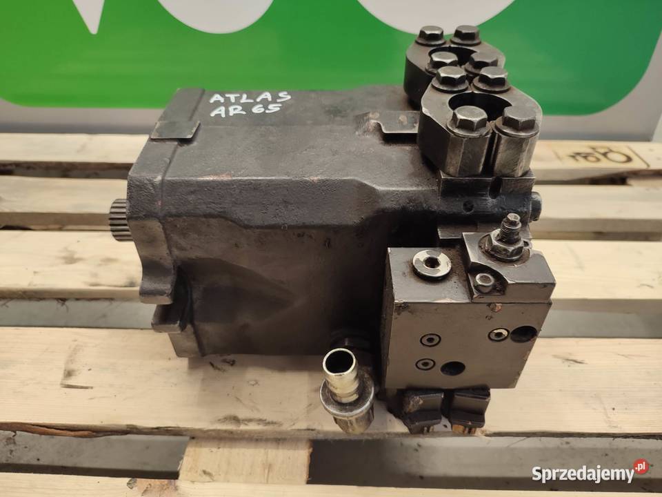 Pompa hydrauliczna Atlas AR 65 25430100291 Wilkowo