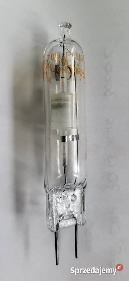 Lampa metalohalogenkowa GE CMH 70W 3000K Made in Łódź sprzedam