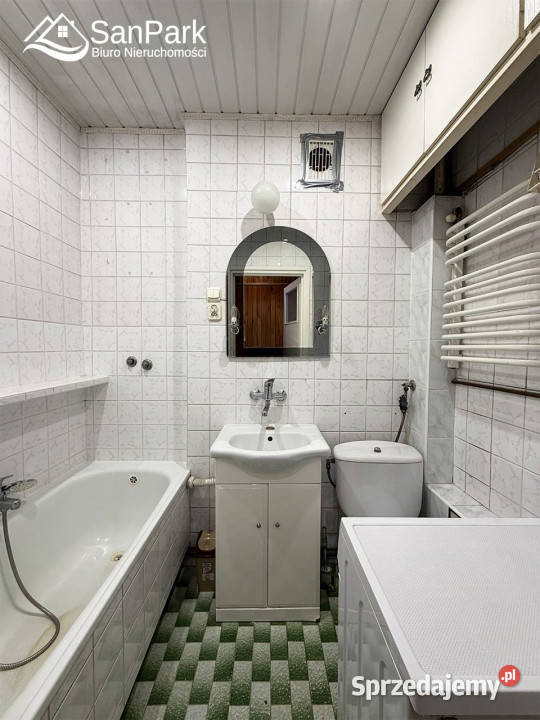 Mieszkanie sprzedam Lesko 55m2 55m2