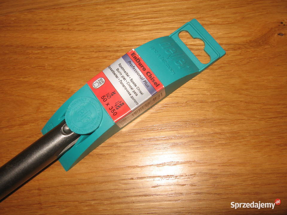 Dłuto Heller SDS 50x350mm Bosch Makita