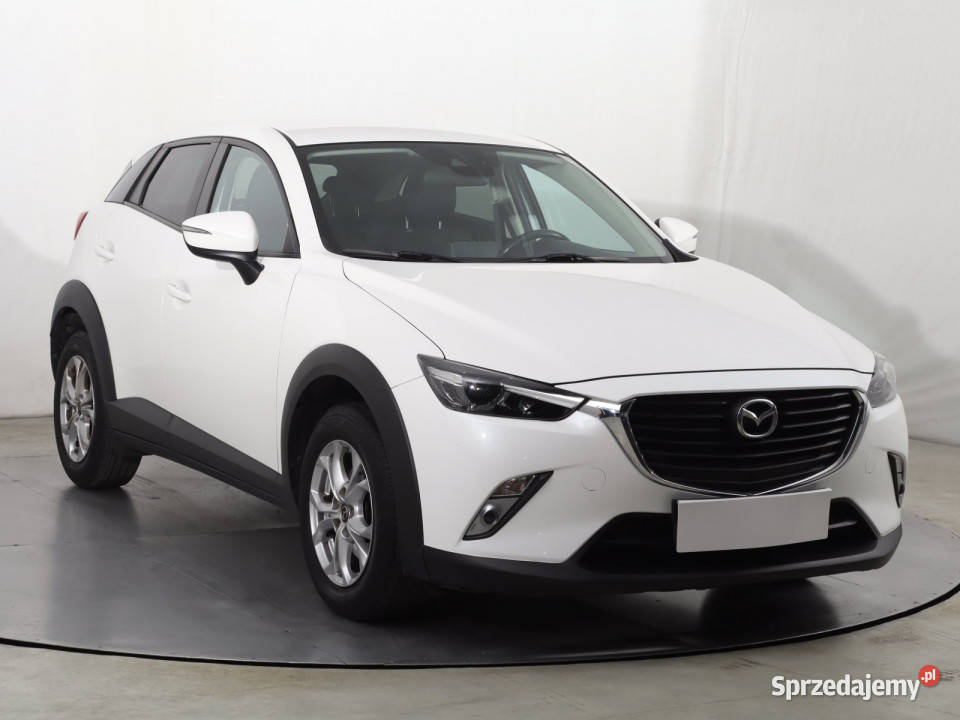 Mazda CX3 20 SkyactivG Katowice sprzedam