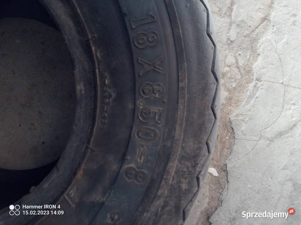 Opony 23x125012 sztuk 2 1 20x10008 118x8508 Chrzanów
