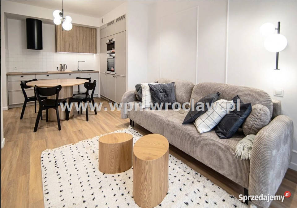 Mieszkanie 6141m2 3pok Wrocław dolnośląskie