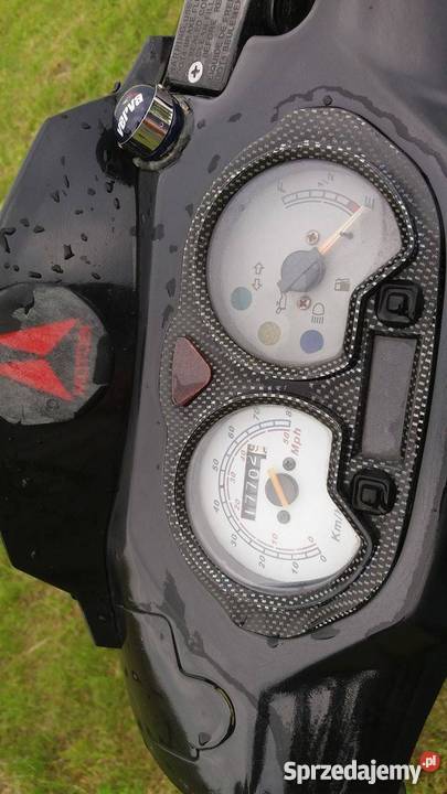 Motobi Orlik II 50cc Okazja skuter taniocha automatyczna Pozostałe Palczowice