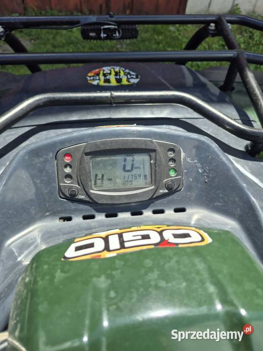 Sprzedam Dinli 700cc 117000km Kamień