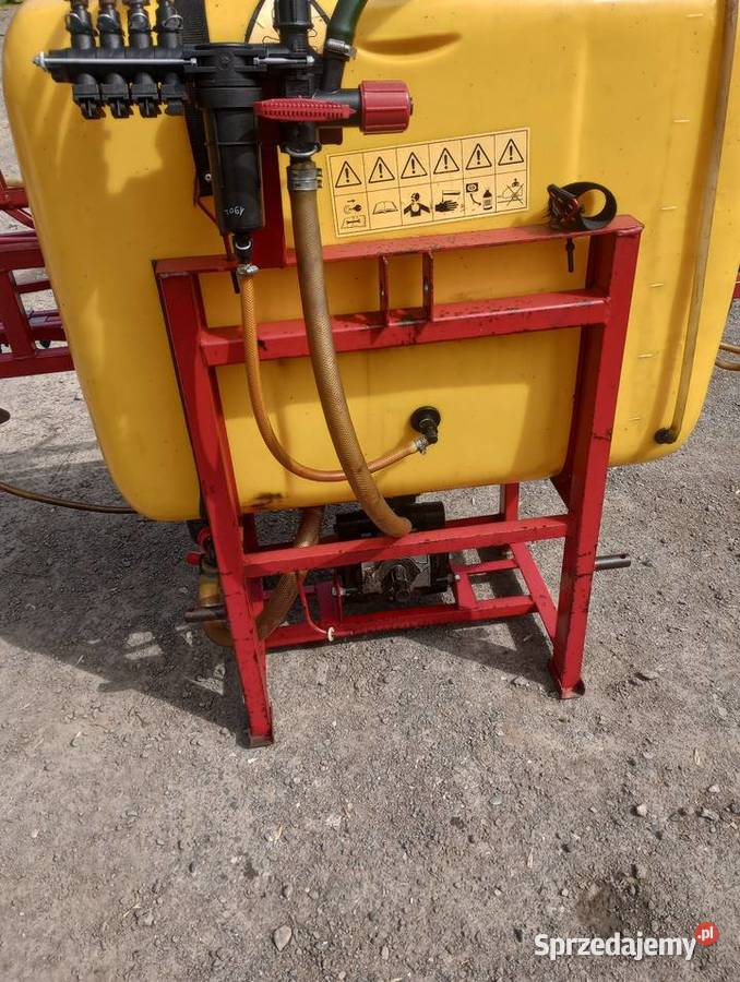 Opryskiwacz 300l Zawieszane małopolskie Słomniki sprzedam