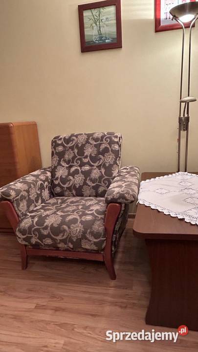 Wersalka i fotele firmy Dąb Gdynia kujawsko-pomorskie Włocławek