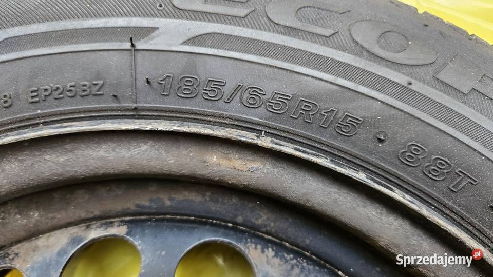 Koła Bridgestone 18565 R15 Swarzędz