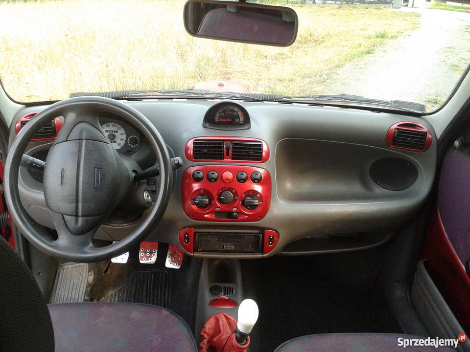 Sprzedam seicento 11 KLIMA