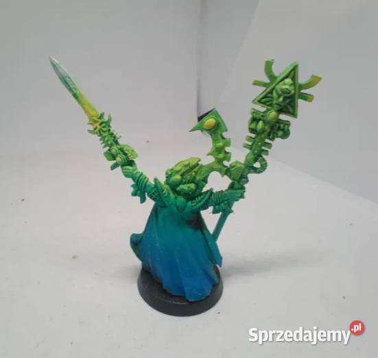 Eldrad Eldar metal Warhammer 40k Warhammer 40000 Szamotuły