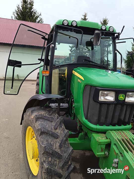 Sprzedam John Deere 5055e Pacanów sprzedam