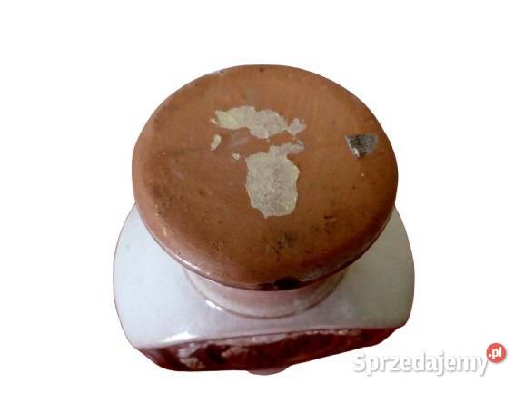 Wazon Apteka Muzeum Lwowskie 1735 Ceramika LKSF Rzeszów