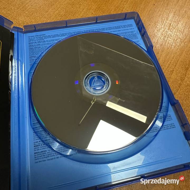 Gra na 4 Call Of Duty Advanced Warfare Day Zero Elbląg