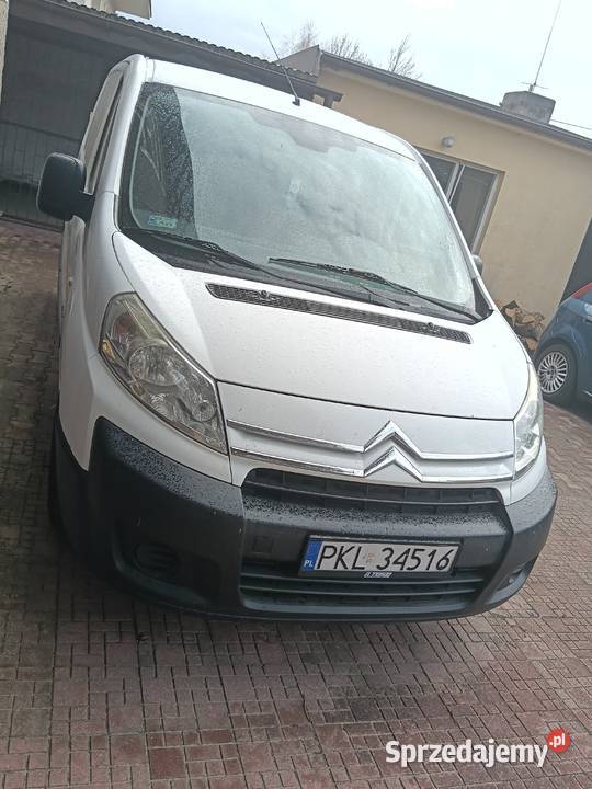 CITROEN Jumpy Koło