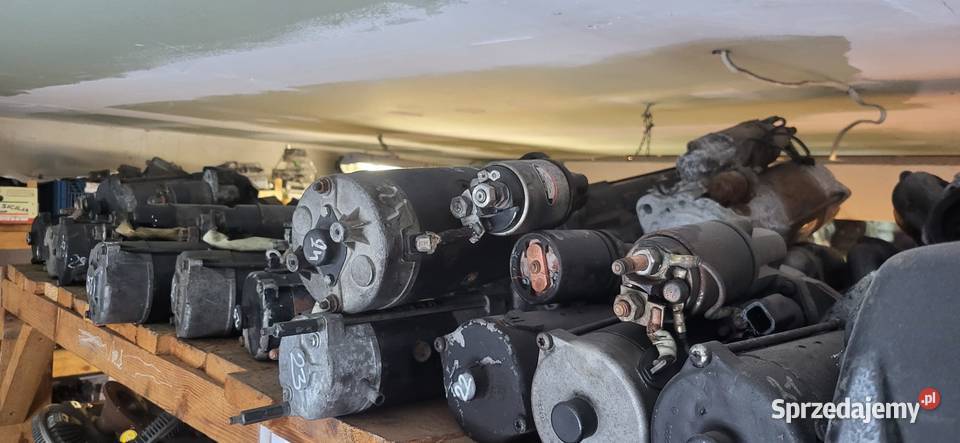 ROZRUSZNIK VOLVO Pozostałe Mojusz