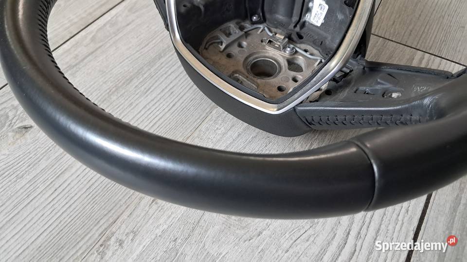 Kierownica Audi A6 C8 4K 2018roku Ostrów Wielkopolski
