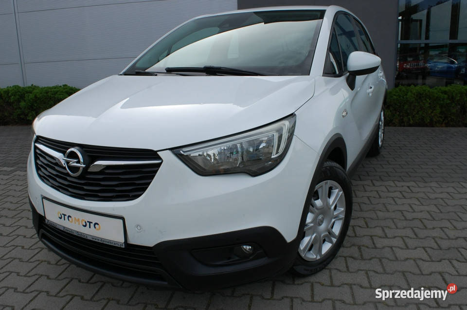 Opel Crossland X KameraPierwszarej 2019 Crossland X podkarpackie Dębica