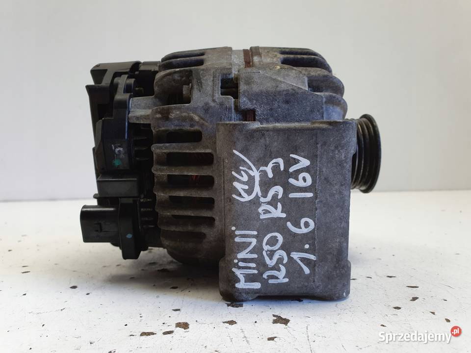 ALTERNATOR Mini One R50 R53 16 16V 100A lubelskie Chełm