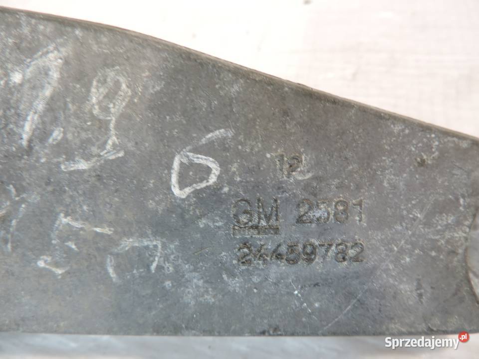 OPEL Zafira B Astra H III Łapa skrzyni 19 CDTI