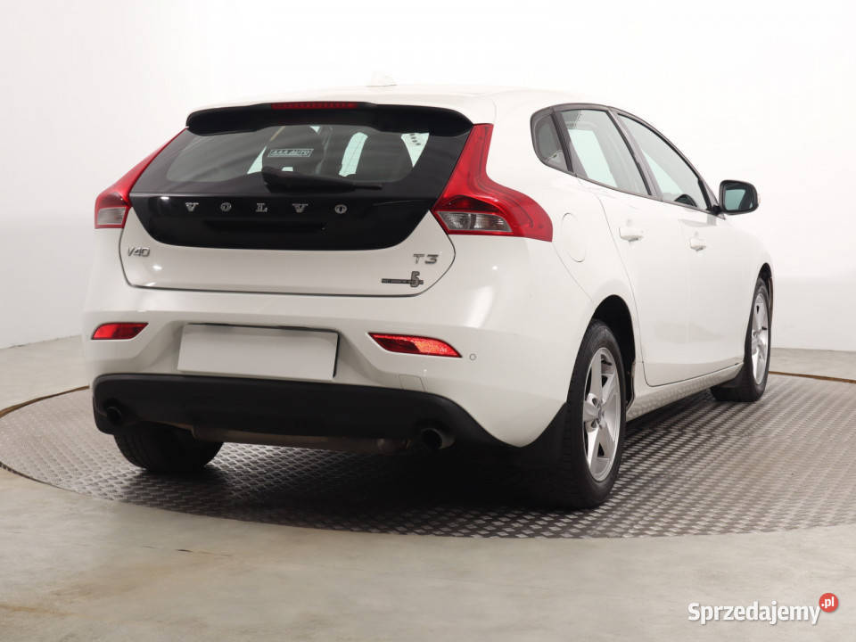 Volvo V40 16 T3 ESP Katowice