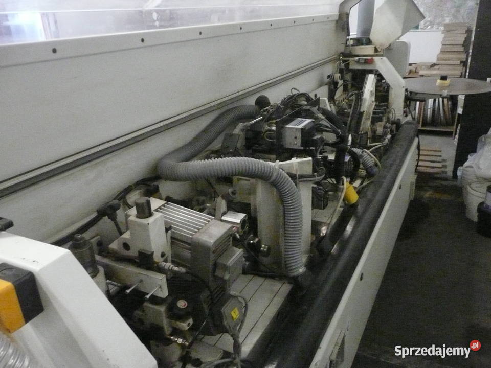 Okleiniarka SCM K203R automat Wrocław