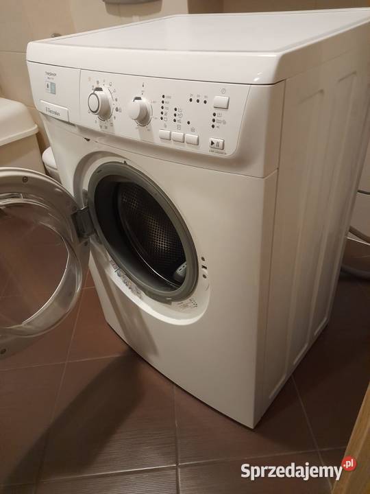 pralka Elektrolux 6 Solidna Pralki i suszarki Gdańsk sprzedam