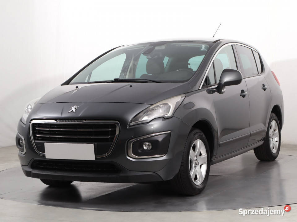 Peugeot 3008 16 HDi isofix Motoryzacja śląskie Katowice