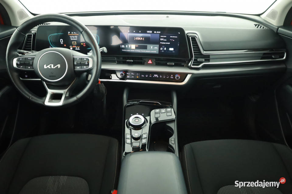 Kia Sportage 16 TGDI HEV Piaseczno